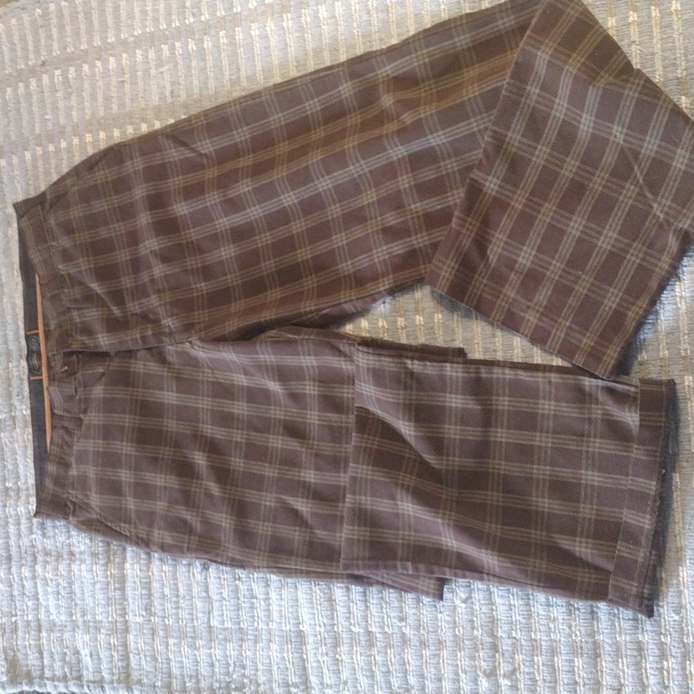 Urban pipeline board pants